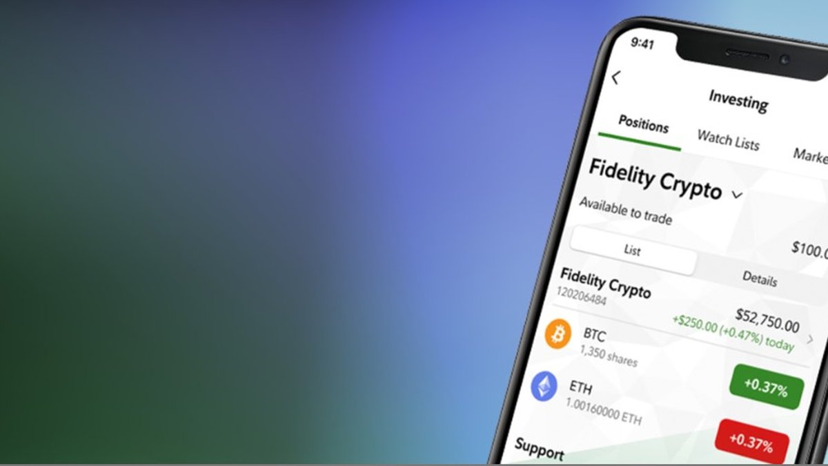 Fidelity Crypto Wallet Review
