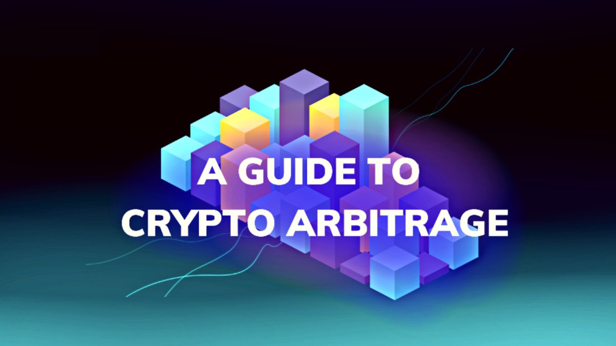 Crypto Arbitrage Guide