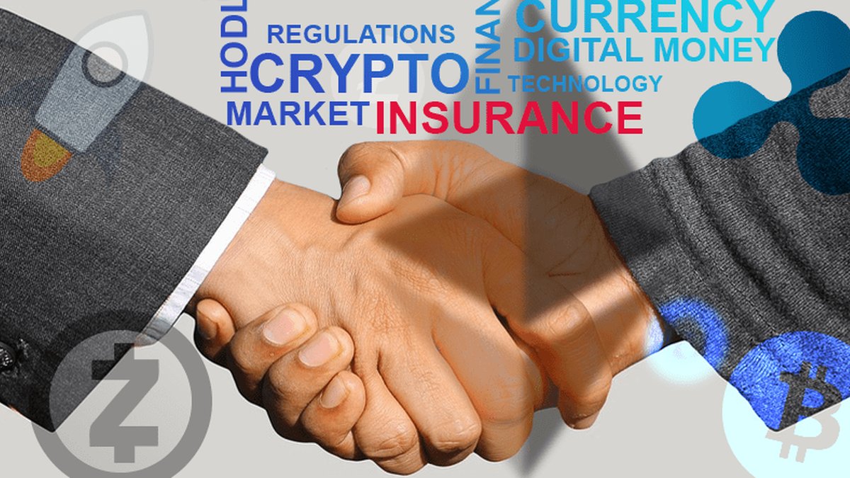 Crypto Insurance Regulation: Current Landscape & Outlook