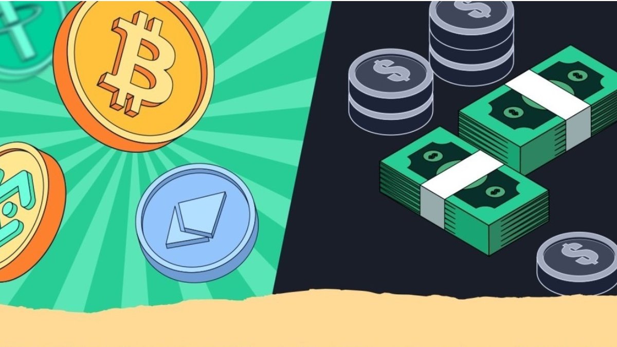 Crypto vs Traditional Insurance