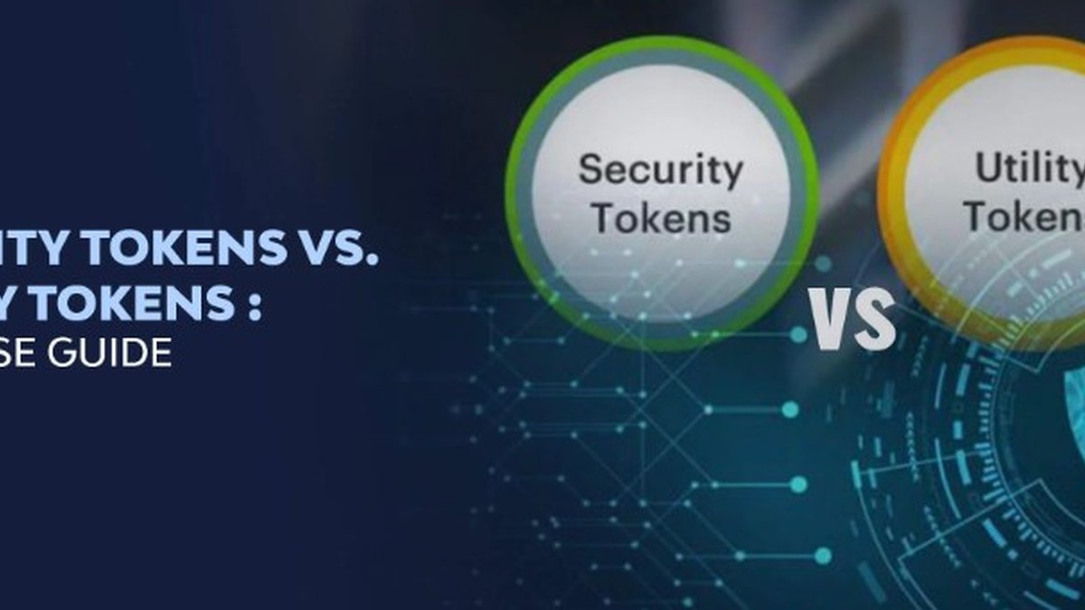 Security Tokens vs Utility Tokens: Understanding SEC Classification