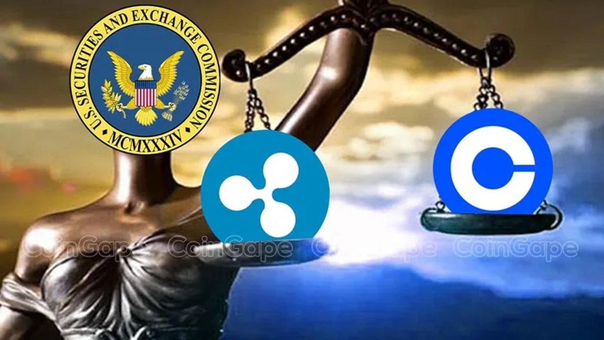 SEC Clears Path for Ripple and Coinbase to Become Crypto Custodians
