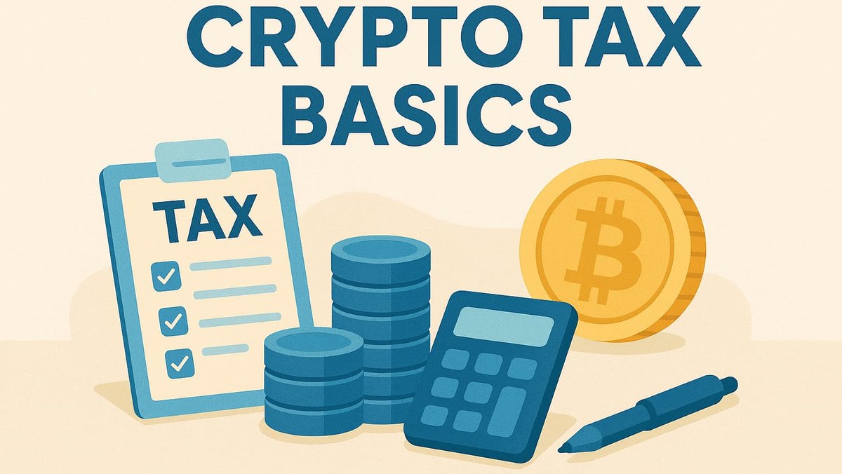 Crypto Tax Basics: What Every Investor Needs to Know