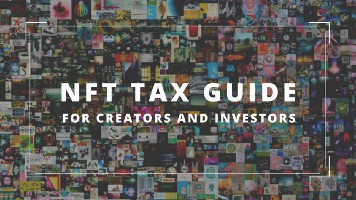 Tax Implications of NFT Trading & Collectibles