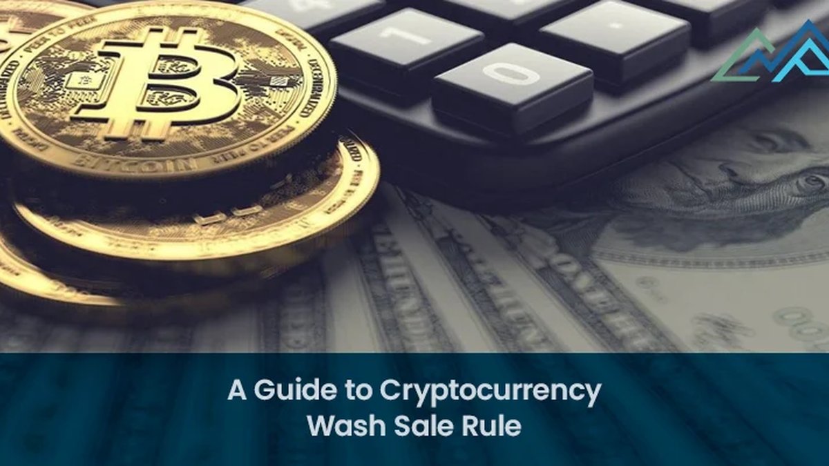 Understanding Wash Sale Rules for Crypto