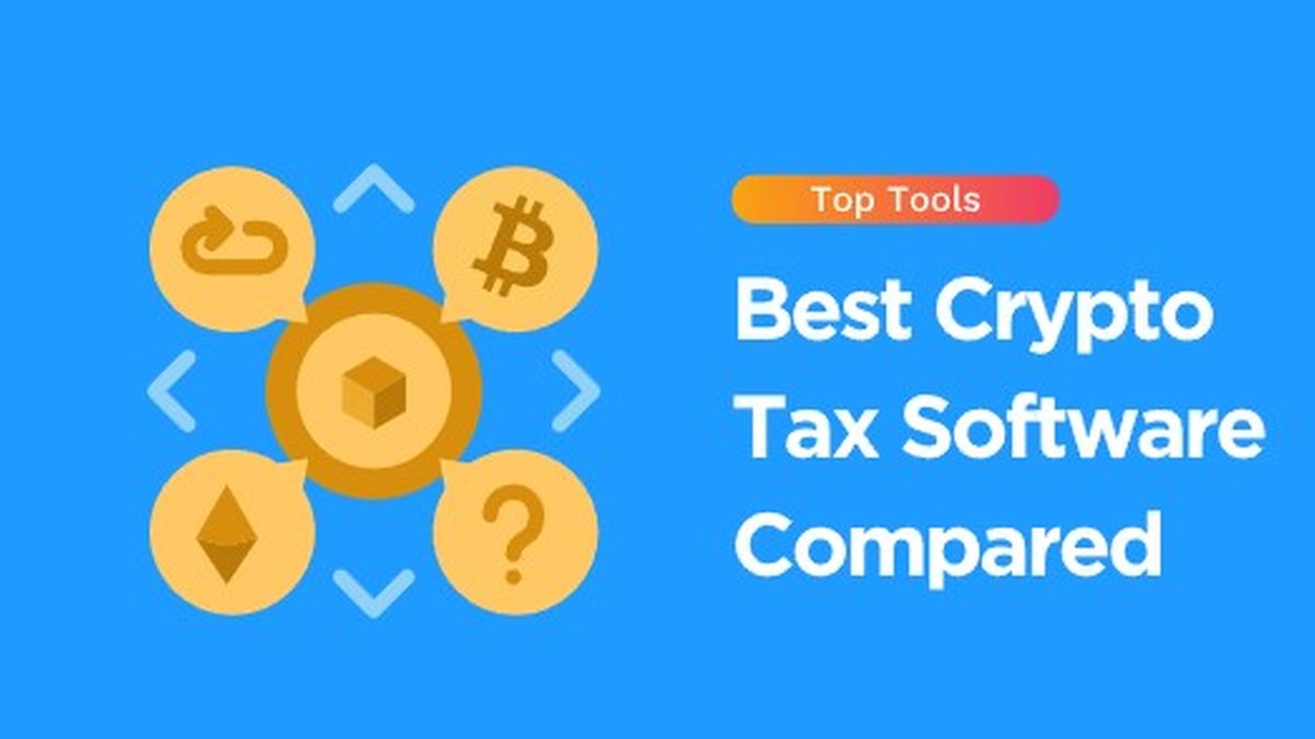 Top Crypto Tax Software Solutions Compared (2025 Update)