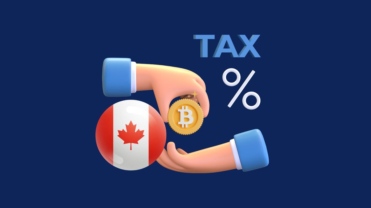 Crypto Tax in Canada