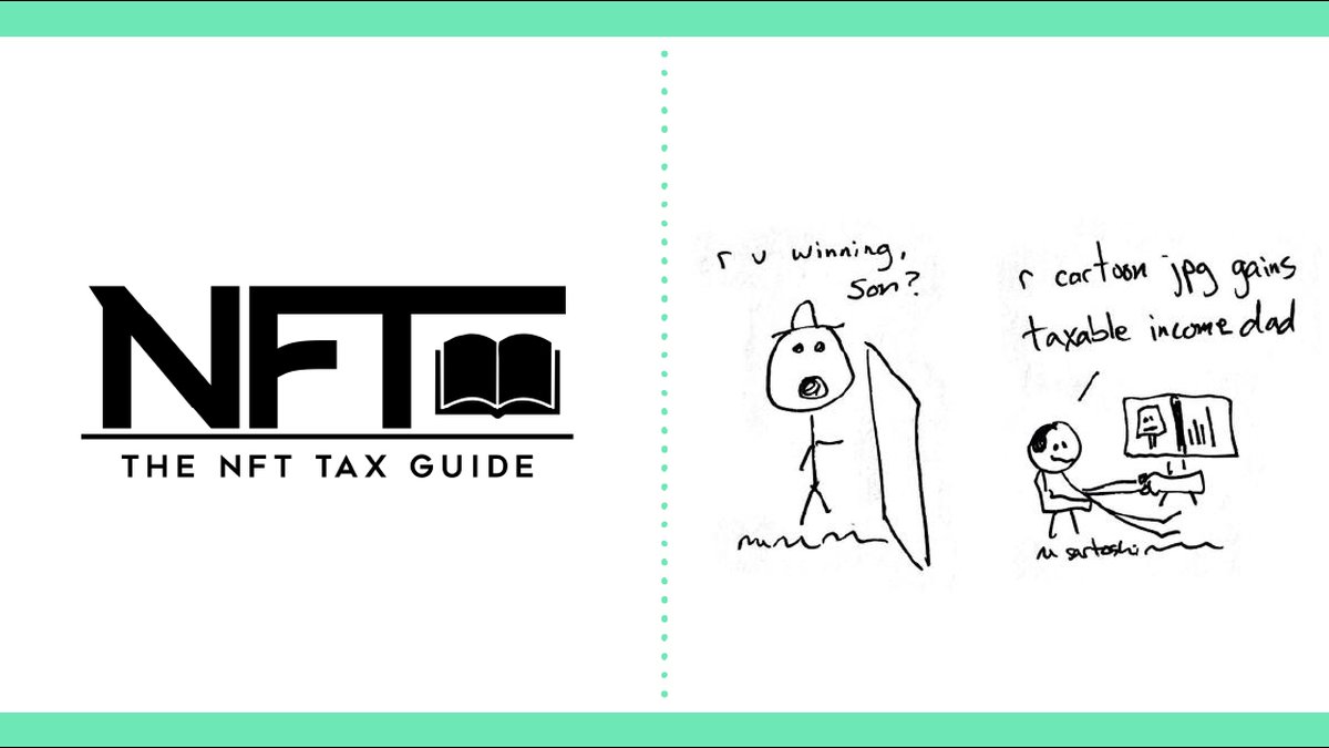 NFT Tax Guide