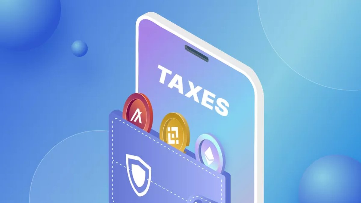 Taxing Staking Rewards