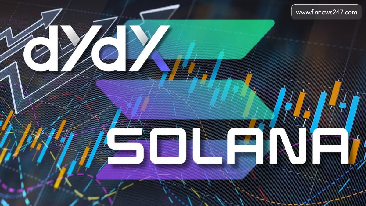 dYdX Brings Solana Spot Trading On-Chain for U.S. Users: Why This Pivot Matters