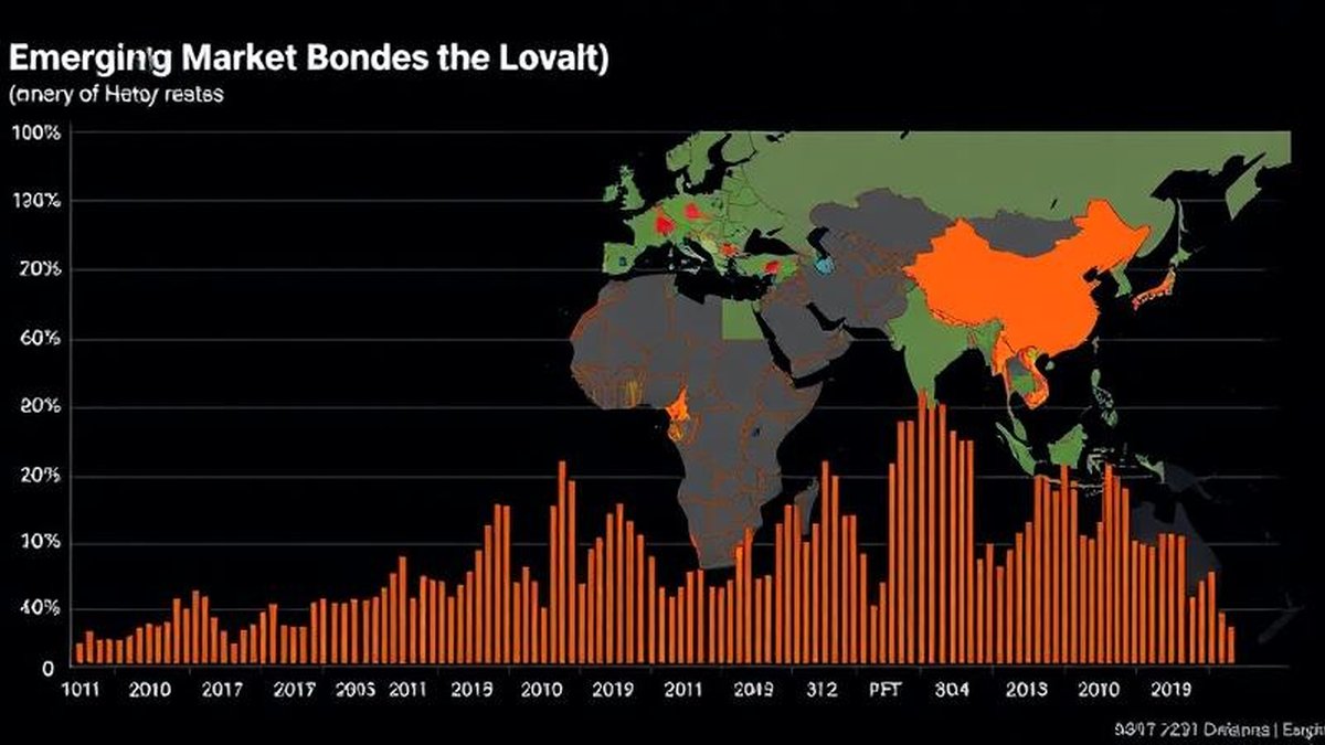 Emerging Market Bonds Draw Yield Seekers as Dollar Softens