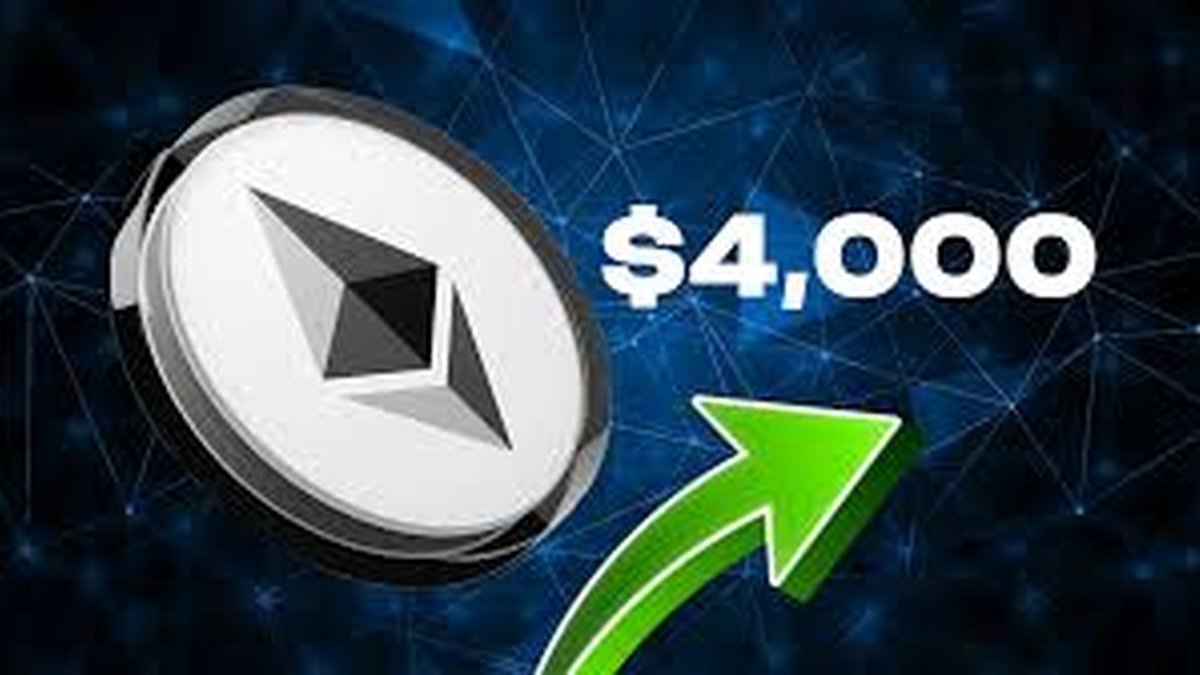 Ethereum Breaks $4,000 as New Upgrade Fuels Demand