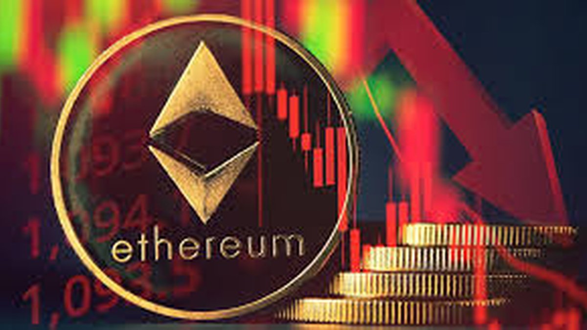 Ethereum Under U.S. Selling Pressure: How Deep Can the Correction Go?