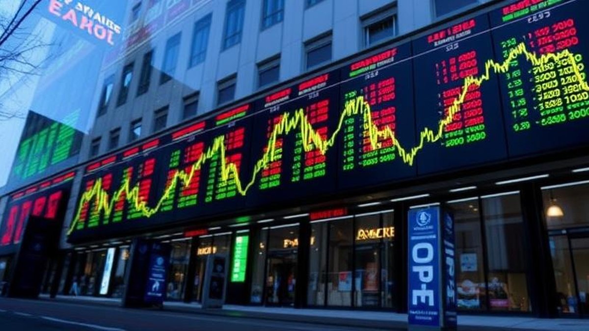 European Stocks Gain as Energy Costs Ease, Supporting Margins