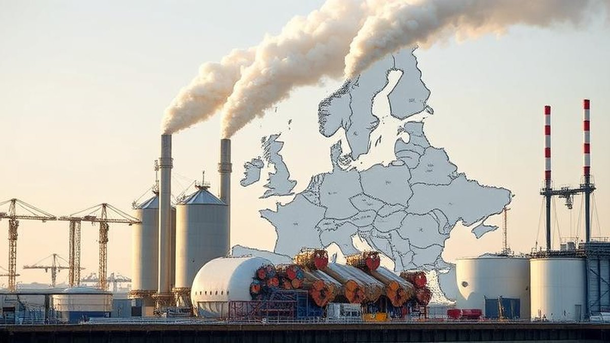 Eurozone Industrial Output Rebounds, Supported by Exports