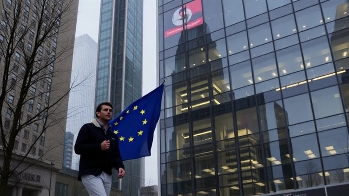 Eurozone Outlook Improves as Energy Prices Ease