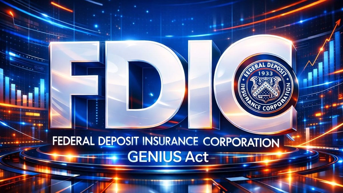 FDIC Stablecoin Blueprint: When Banks Start Minting Digital Dollars