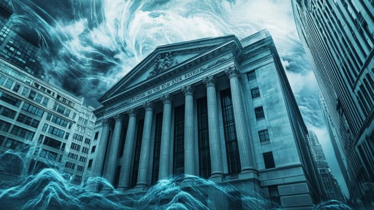 New York Fed’s Quiet Liquidity Summit: What the SRF Meeting Really Signals