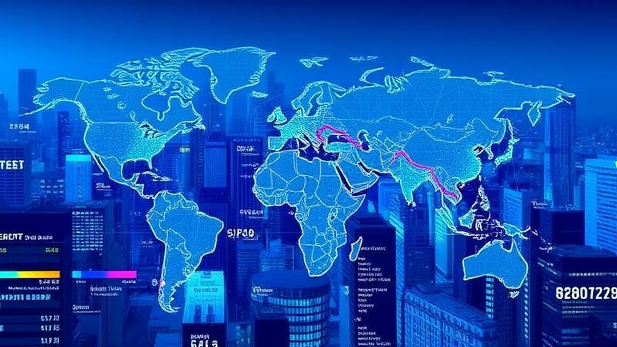 Global Markets Steady Ahead of U.S. CPI Report