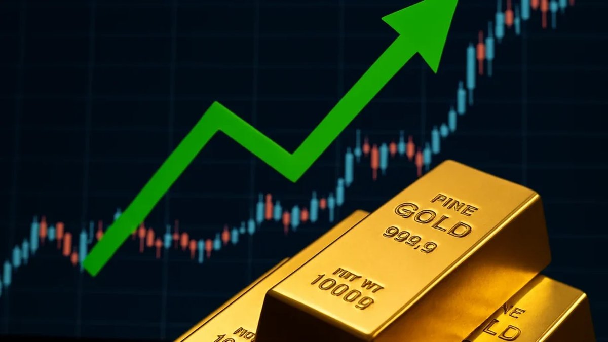Gold Prints a New All-Time High at $4,230 as Trade-War Rhetoric Heats Up — 24-Hour Crypto Wrap: Coinbase–BNB, Base Fees Surge, Solana Cools