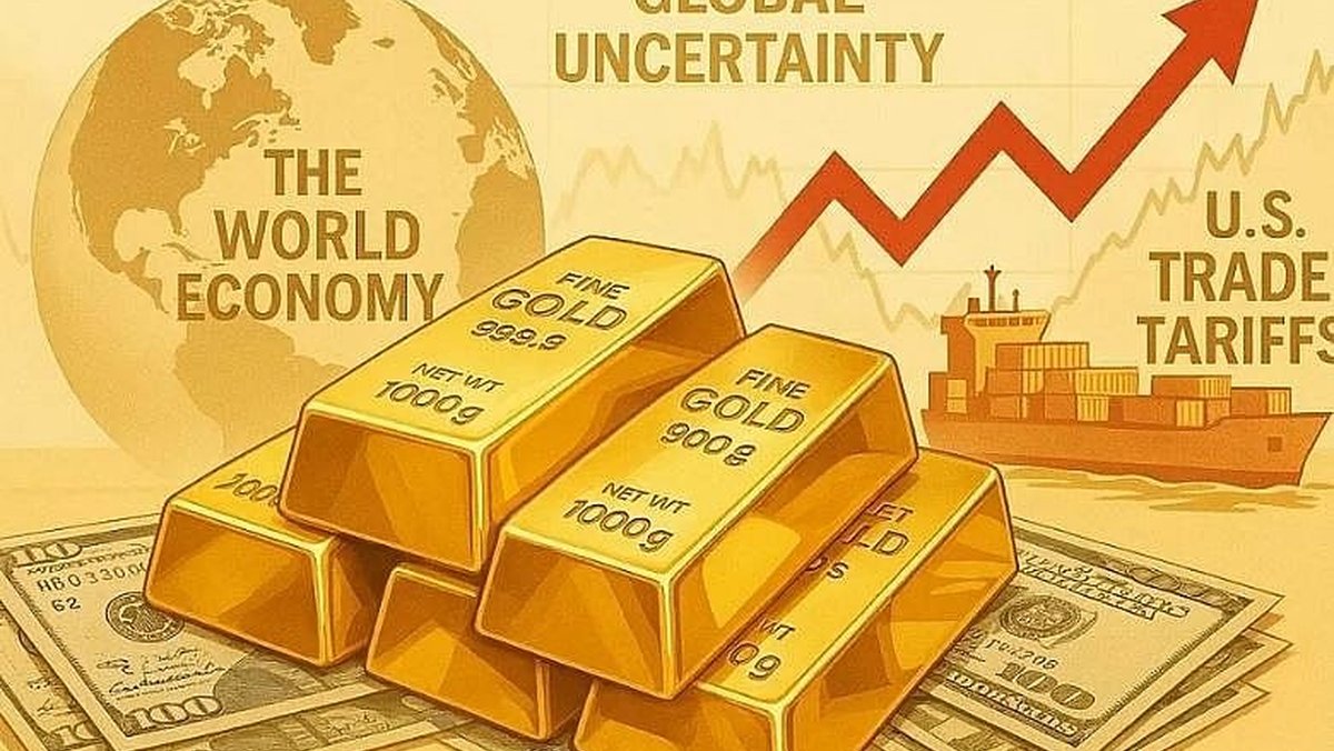 Gold Above $4,000: Can It Keep Running? Drivers, Risks, and Scenarios