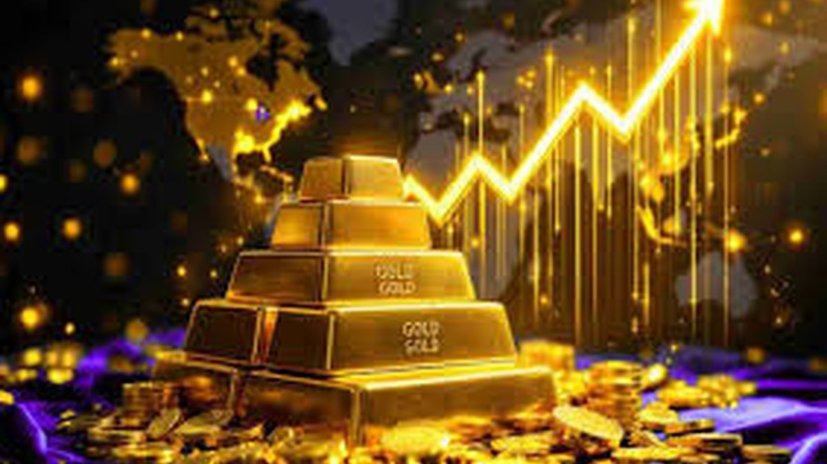 Gold Prices Climb as Investors Seek Safety