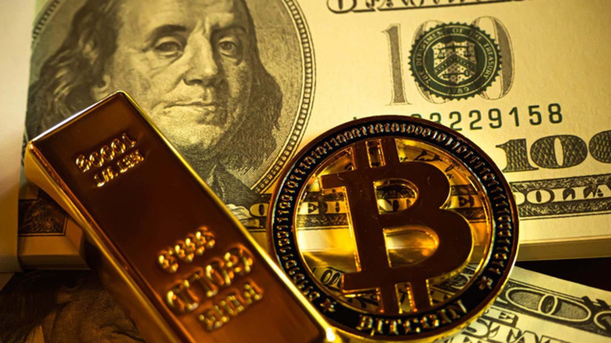 Gold or Bitcoin: Which Is the Real USD Hedge in 2025?