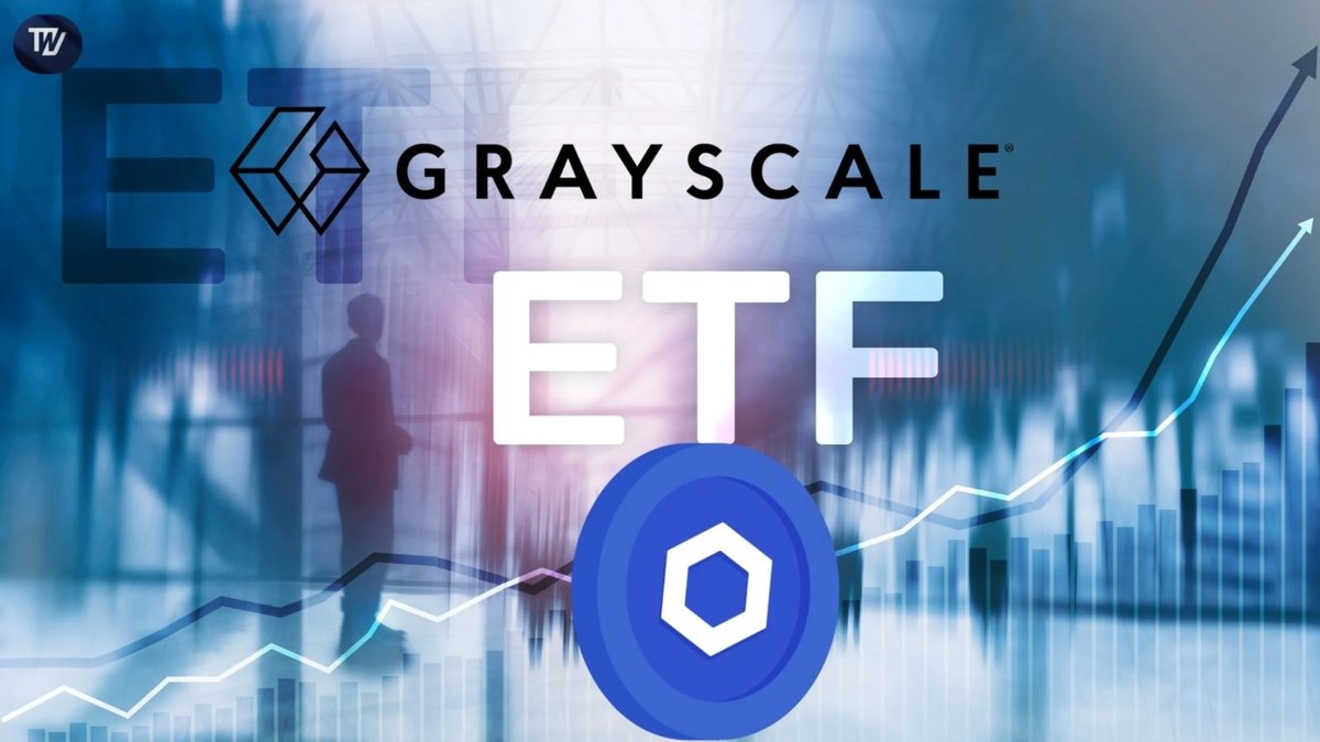 Grayscale’s Chainlink ETF Debuts as Institutions Lean Deeper Into Crypto
