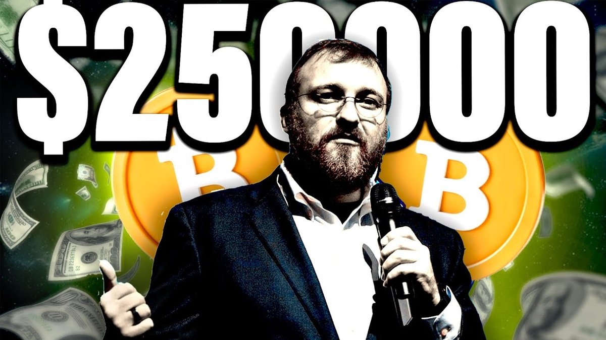 Charles Hoskinson Says Bitcoin Can Hit $250K: We Fact-Check the Claims and Map the Road to a $10T Market Cap