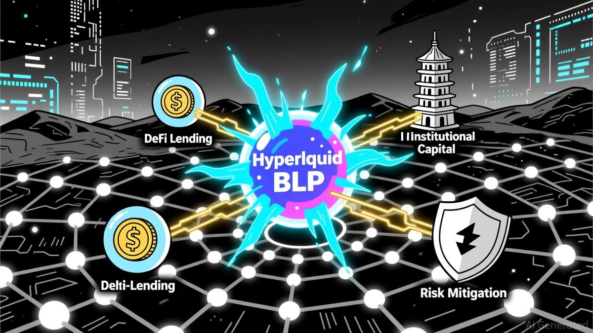 Hyperliquid’s ‘BLP’ on Hypercore Testnet: Why a Borrow–Lend Primitive Could Rewire Perps Liquidity (Plus the 24-Hour Macro & Market Heat Map)