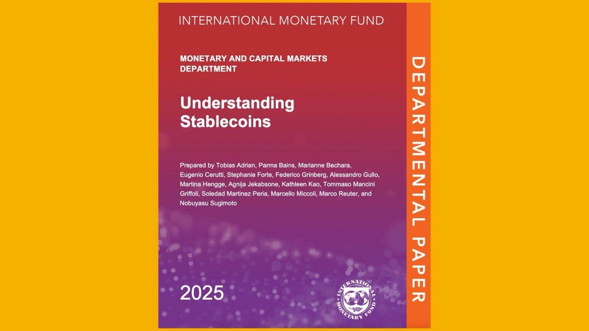 IMF, Stablecoins and Monetary Sovereignty: When Crypto Dollars Meet Fragile Currencies