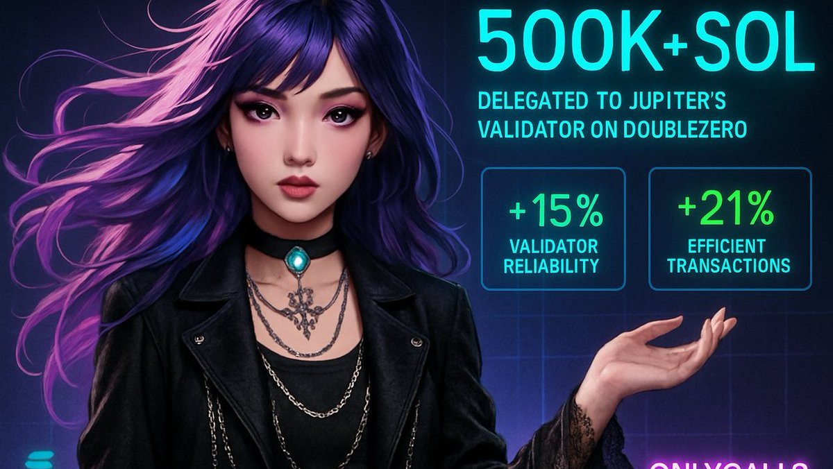 Jupiter Stakes Out Validator Economics: What a ‘100% Priority Fees to jupSOL’ Model Could Mean—and How to Trade Today’s Risk Tape