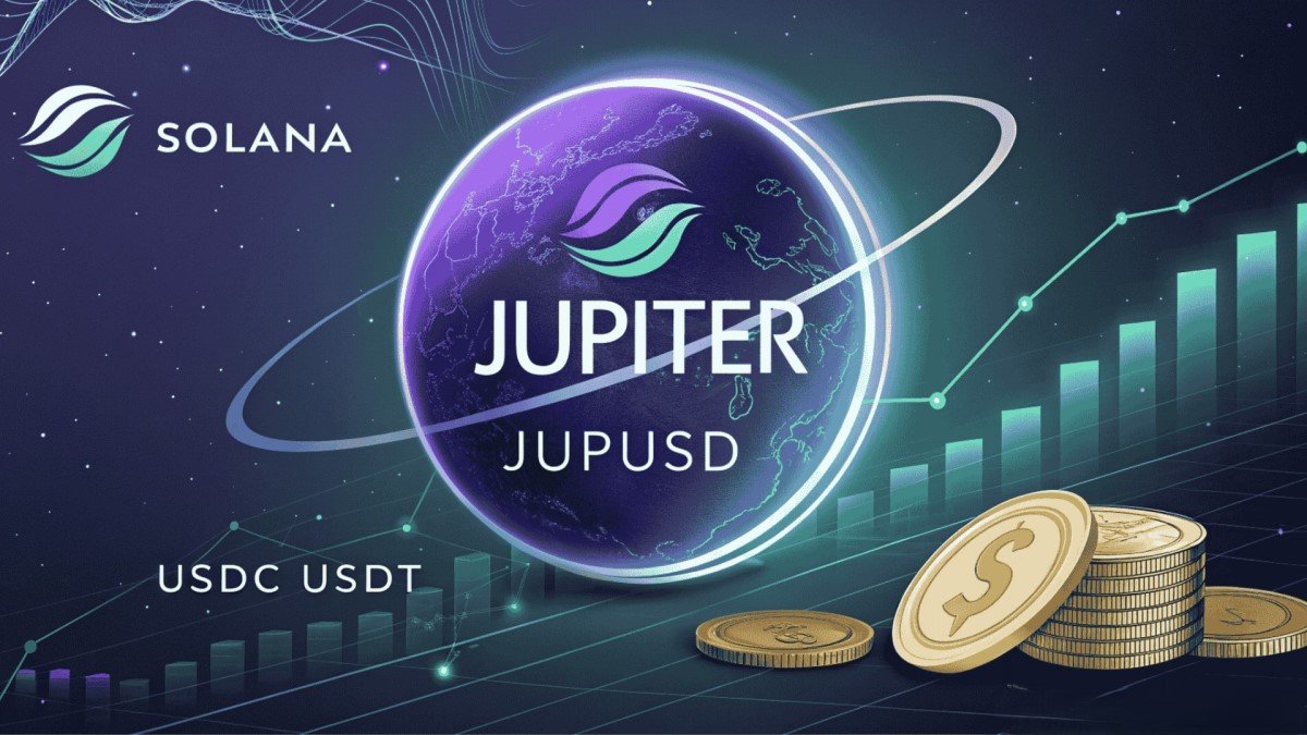 JUPUSD and the Next Stablecoin Design Pivot: When “No Yield” Becomes a Feature, Not a Bug