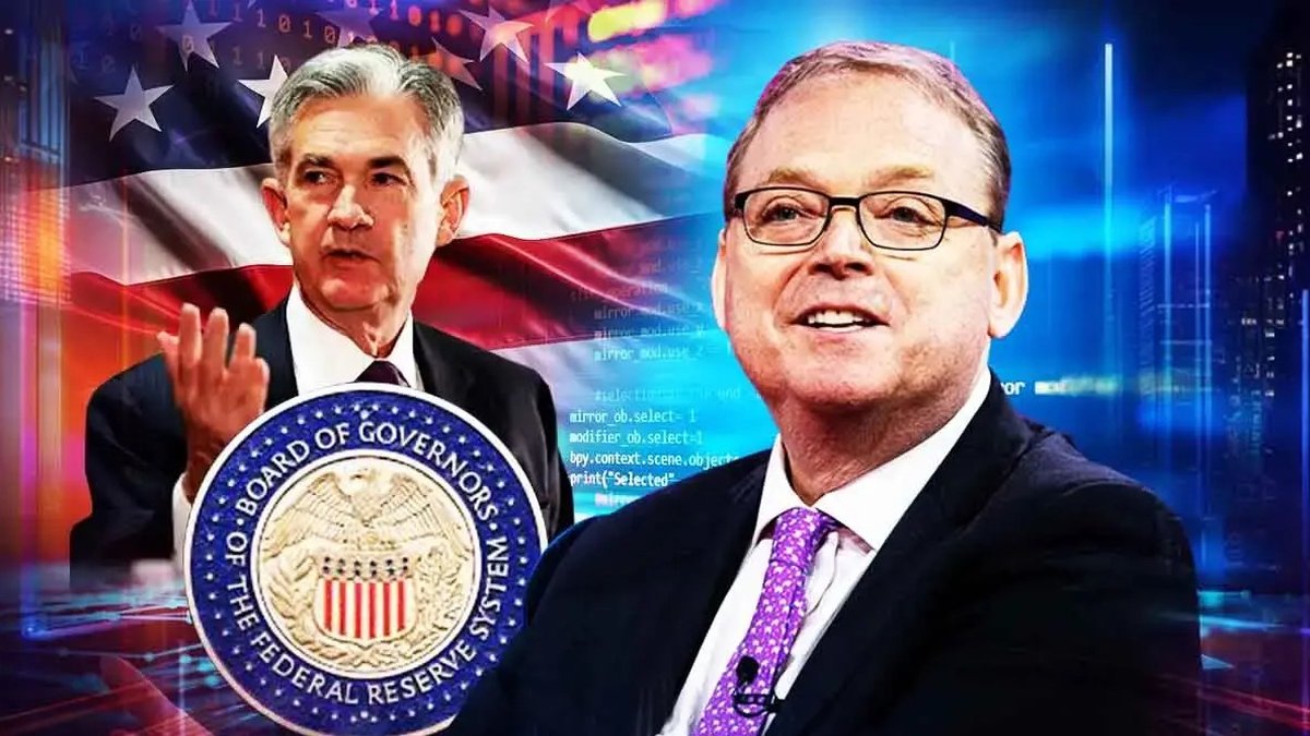 What a Kevin Hassett Fed Might Mean for the Dollar, Rates and Digital Assets