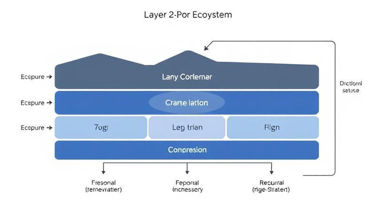 Layer-2 Ecosystem Accelerates User Growth as Transaction Costs Fall