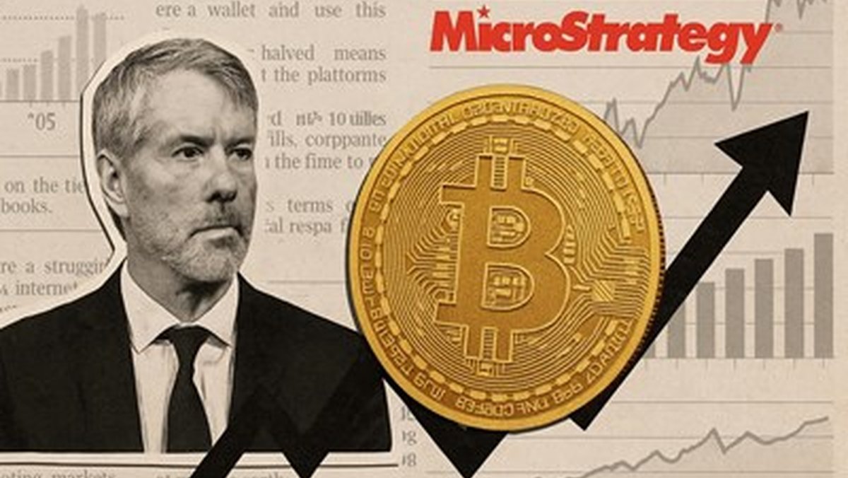 Where Does Bitcoin Have to Fall Before the Biggest Corporate Whale Is Forced to Sell?