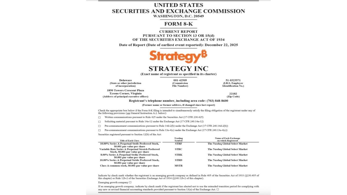 MicroStrategy Adds 748 Million USD in Cash: A Longer Runway for Its Bitcoin Strategy