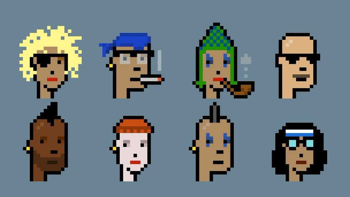 MoMA, CryptoPunks and the Moment NFTs Enter the Art Canon