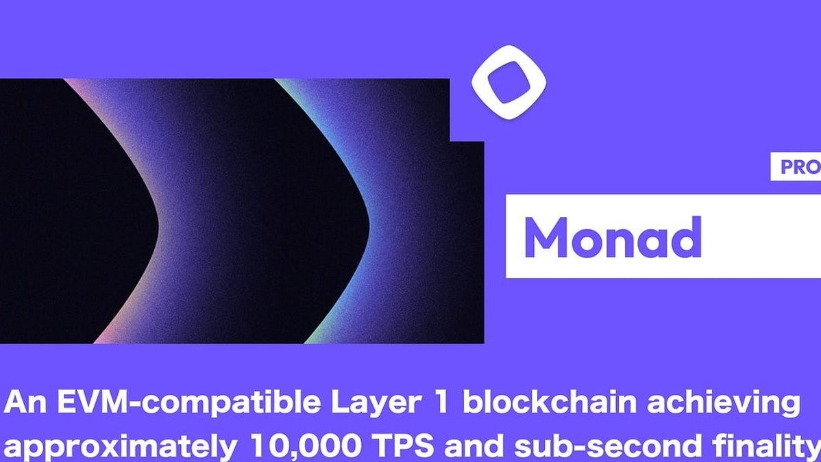 Monad’s Mainnet Moment: Can an EVM-Parallel L1 Actually Hit 10,000 TPS?