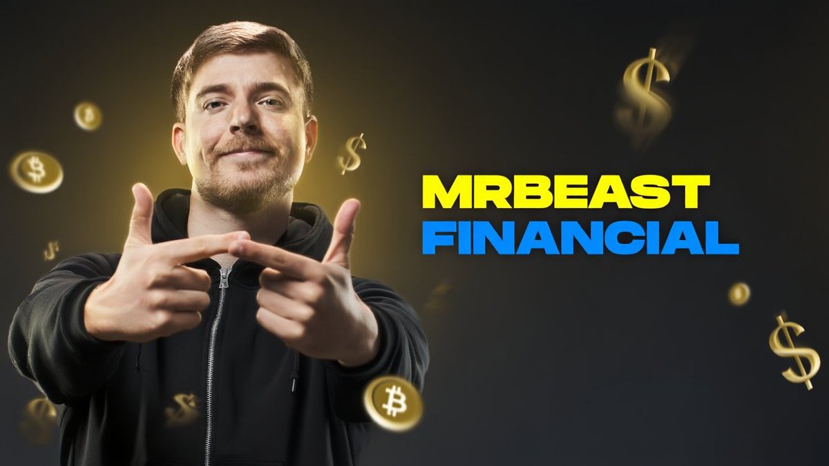 MrBeast Files ‘MrBeast Financial’ Trademark as 24H Tape Turns Eventful — From WDK to Uniswap–Solana