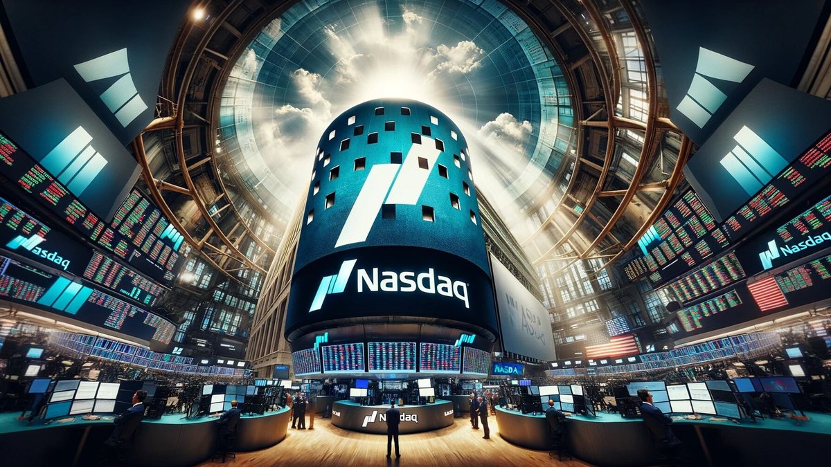 Nasdaq Moves Toward 23-Hour Trading While Crypto Rebuilds Its Macro Edge
