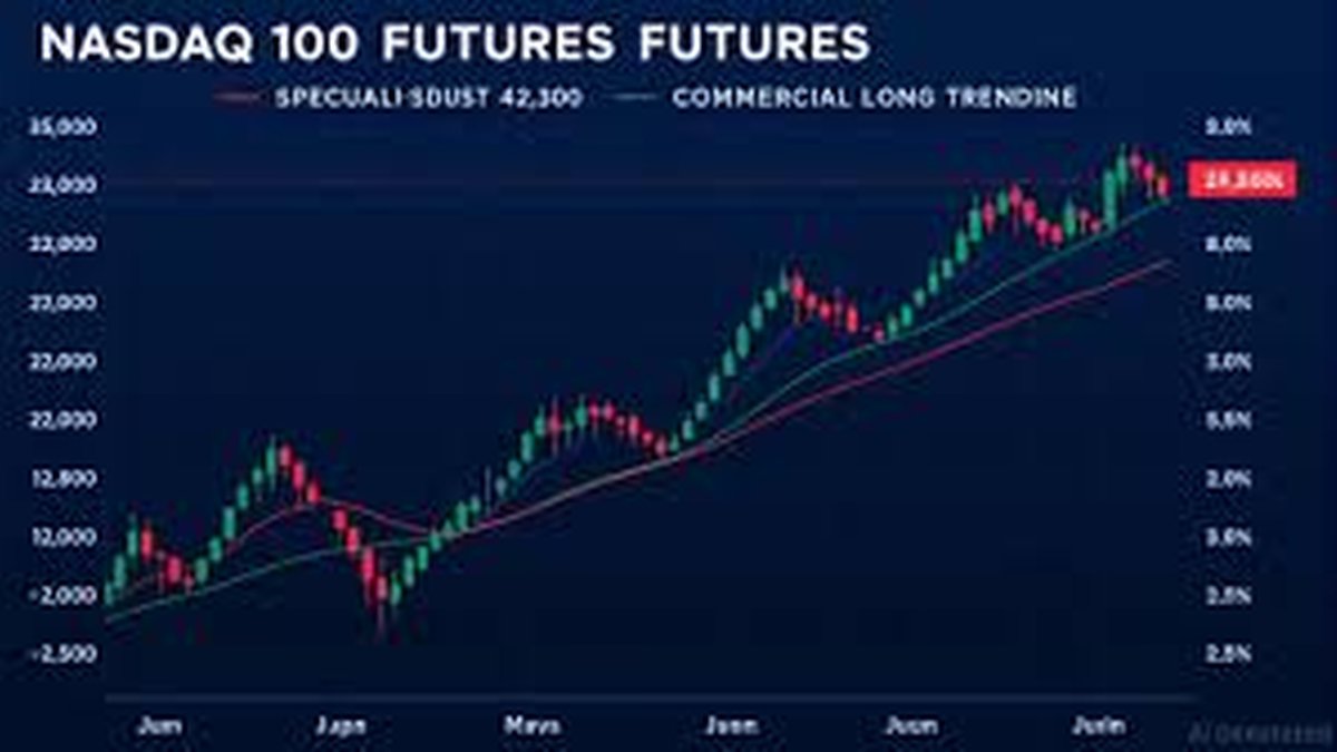 Nasdaq Futures Rise as Tech Momentum Builds