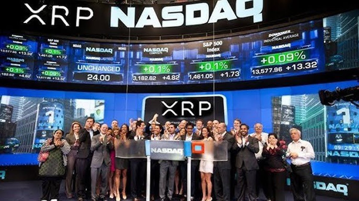 Nasdaq Lists a Spot XRP ETF (XRPC): What It Really Means for Liquidity, Regulation, and the Next Market Rotation