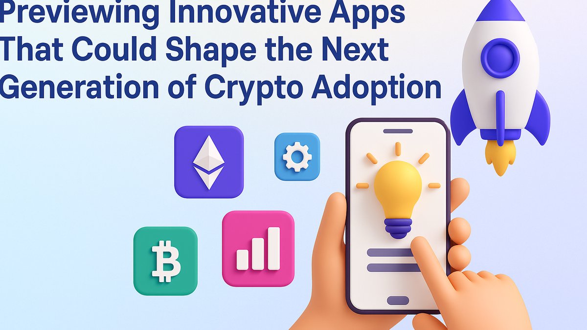 New and Upcoming Crypto Apps to Watch in 2026