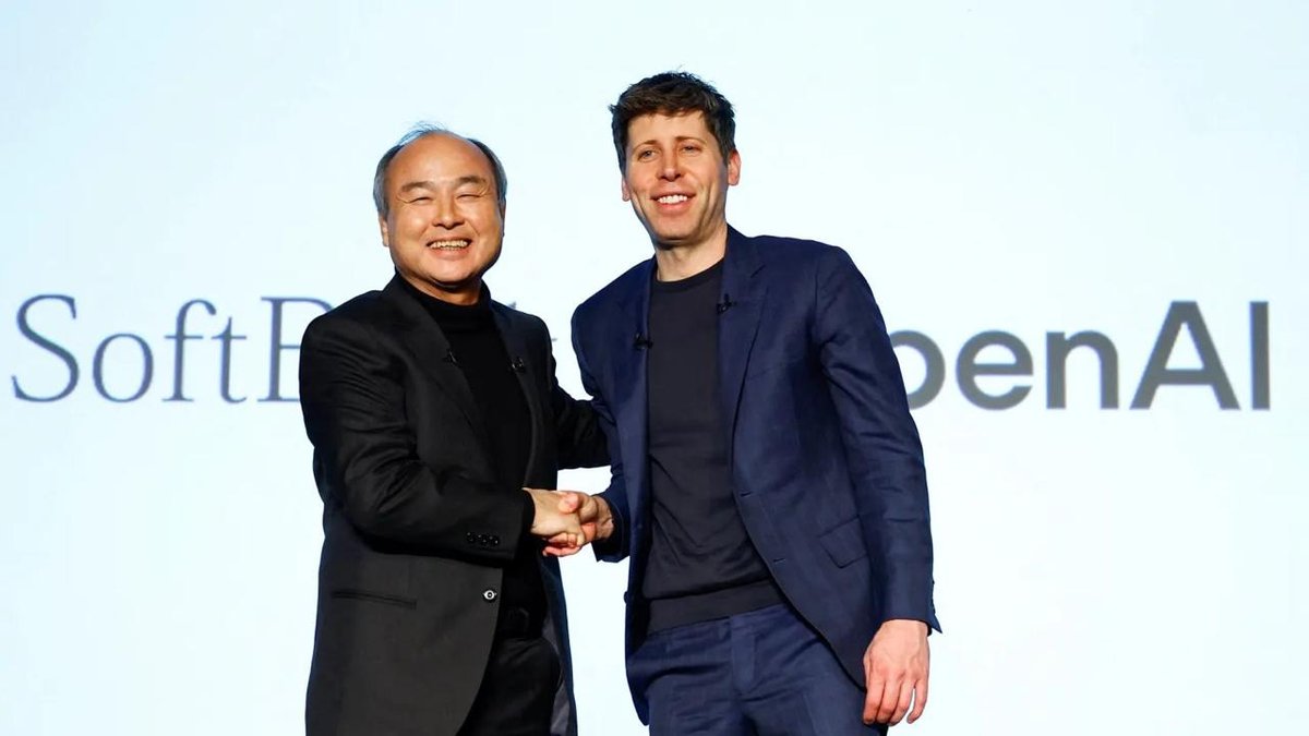 OpenAI + SoftBank’s $1B Bet on SB Energy: Why the AI Race Is Quietly Becoming a Power-Grid Race