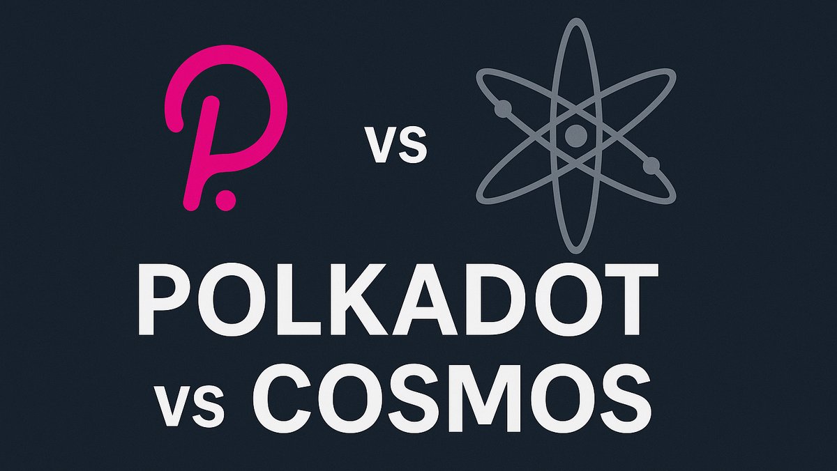 Polkadot vs Cosmos