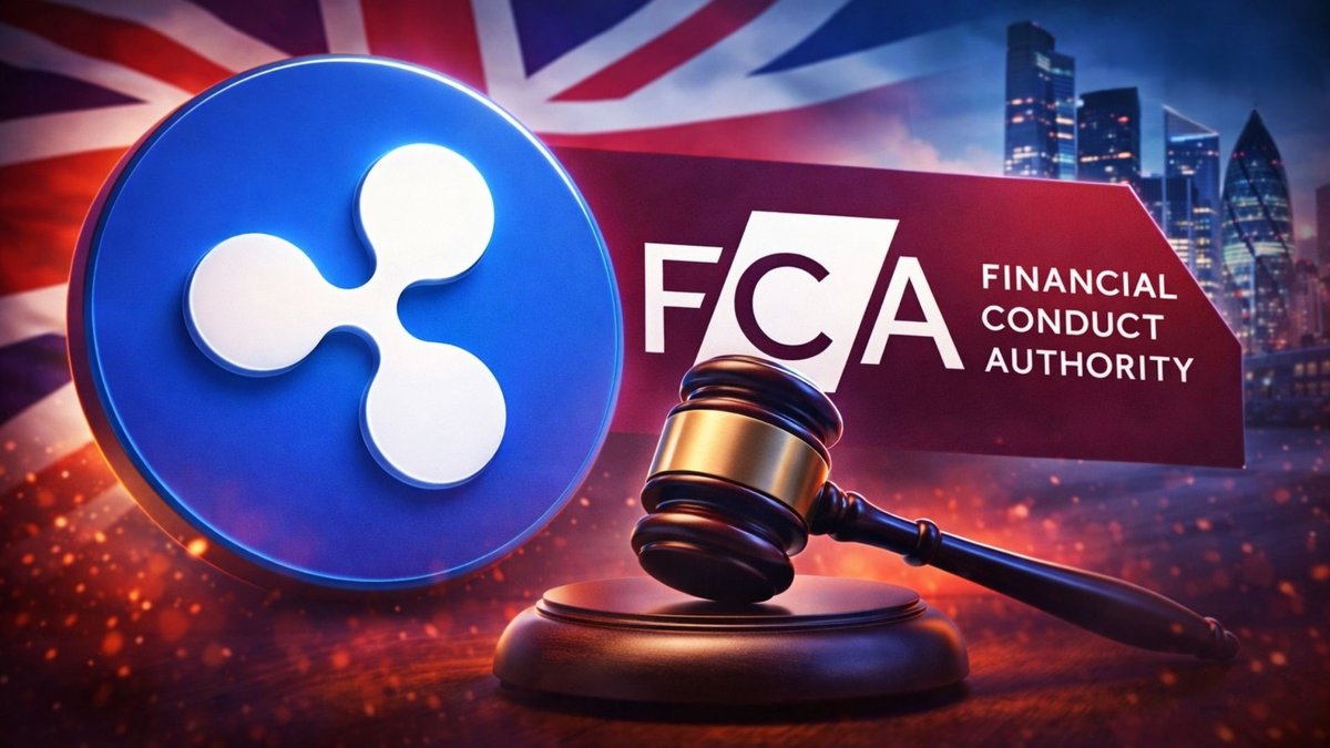 Crypto’s “Compliance Week” Meets Macro Crosswinds: Ripple’s FCA Registration, Tariff Uncertainty, and the Quiet Rise of Market Plumbing