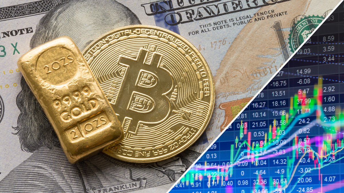 Safe-Haven Momentum: Gold’s Record Run, Private-Credit Fractures, and What It Means for Crypto