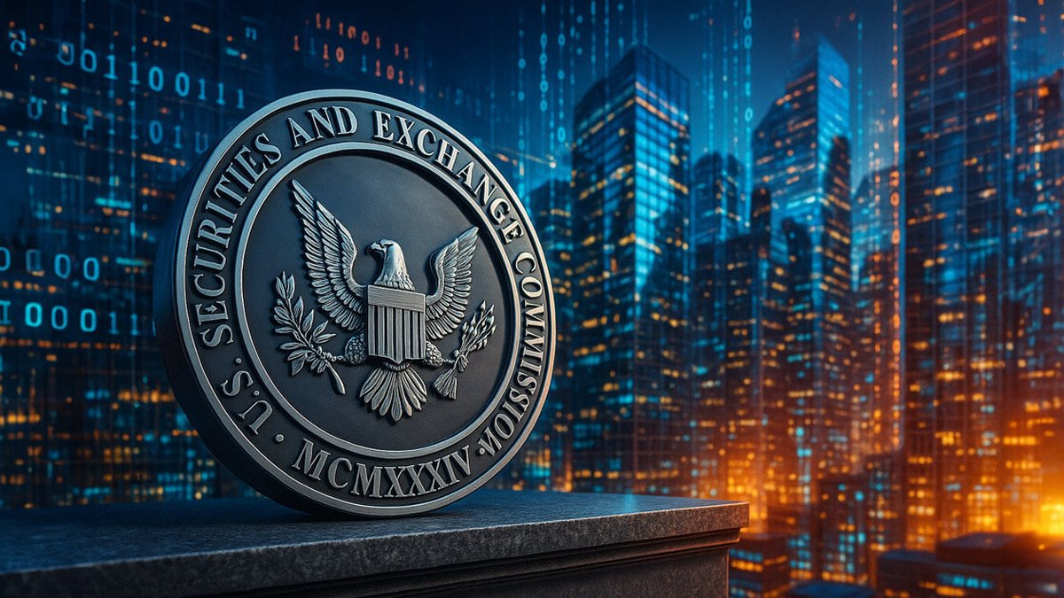 JUST IN: SEC Weighs Allowing Stocks to Trade On-Chain — Move Could Speed Tokenized Equities Rollout