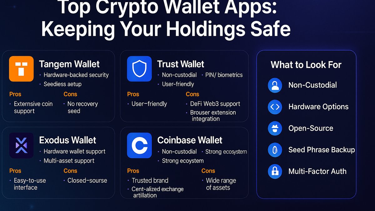 Secure Your Digital Assets: The Best Wallet Apps Reviewed